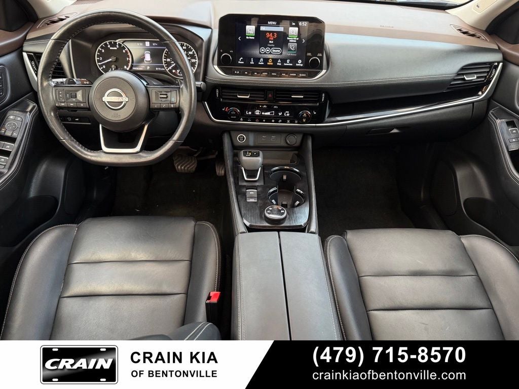 2023 Nissan Rogue SL Premium - AWD / PANORAMIC SUNROOF / CLEAN CARFAX