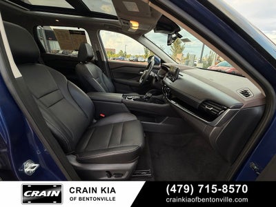 2023 Nissan Rogue SL Premium - AWD / PANORAMIC SUNROOF / CLEAN CARFAX