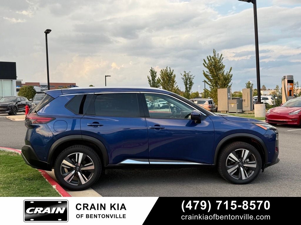 2023 Nissan Rogue SL Premium - AWD / PANORAMIC SUNROOF / CLEAN CARFAX