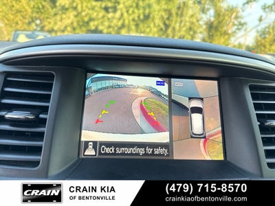 2020 Nissan Pathfinder SL - SUNROOF