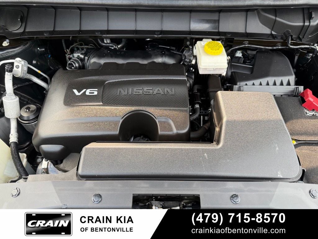 2022 Nissan Pathfinder SL - 4WD / CLEAN CARFAX
