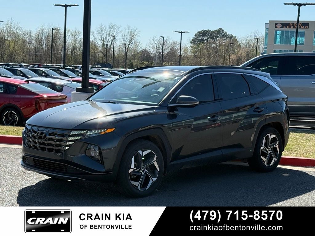 2023 Hyundai Tucson Limited - SUNROOF / LEATHER / ONE OWNER