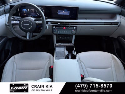 2025 Hyundai Tucson Limited