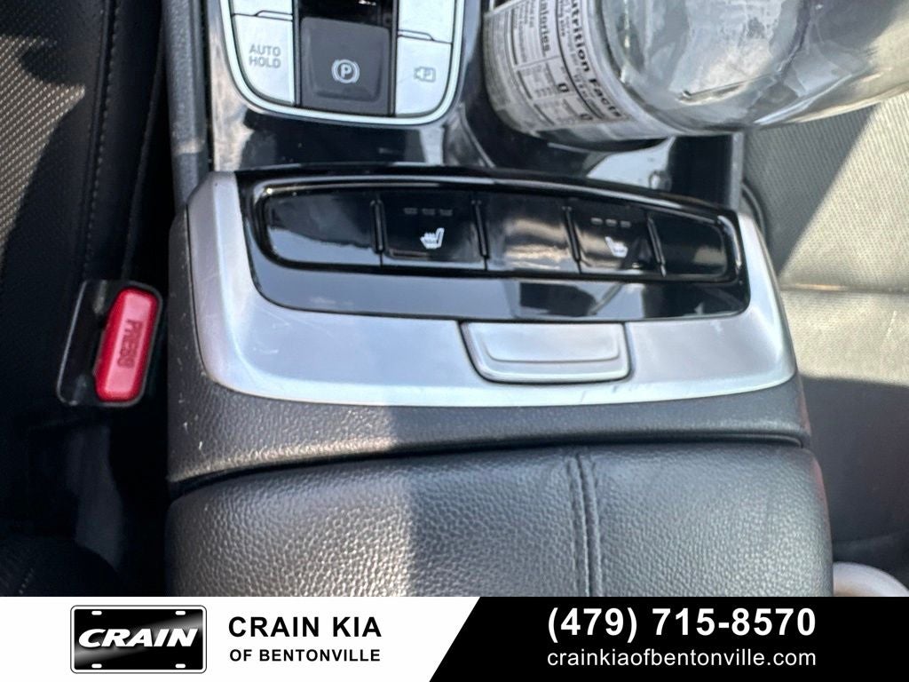 2023 Hyundai Tucson SEL - SUNROOF