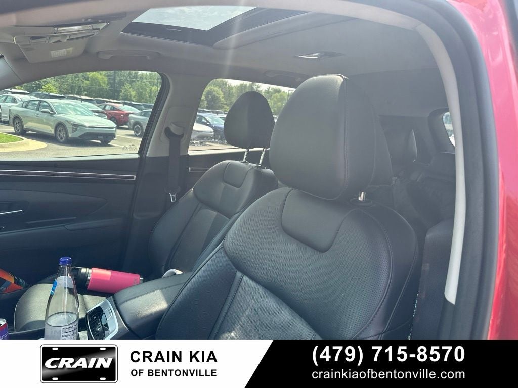 2023 Hyundai Tucson SEL - SUNROOF