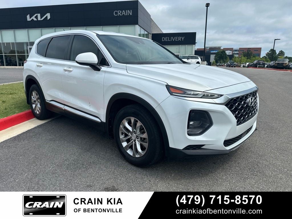2020 Hyundai Santa Fe SE