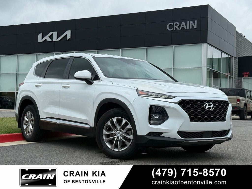 2020 Hyundai Santa Fe SE