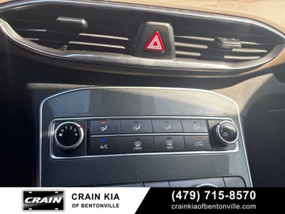 2022 Hyundai Santa Fe SEL - CLEAN CARFAX