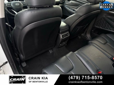 2023 Hyundai Santa Fe SEL - PANORAMIC SUNROOF / CLEAN CARFAX / ONE OWNER