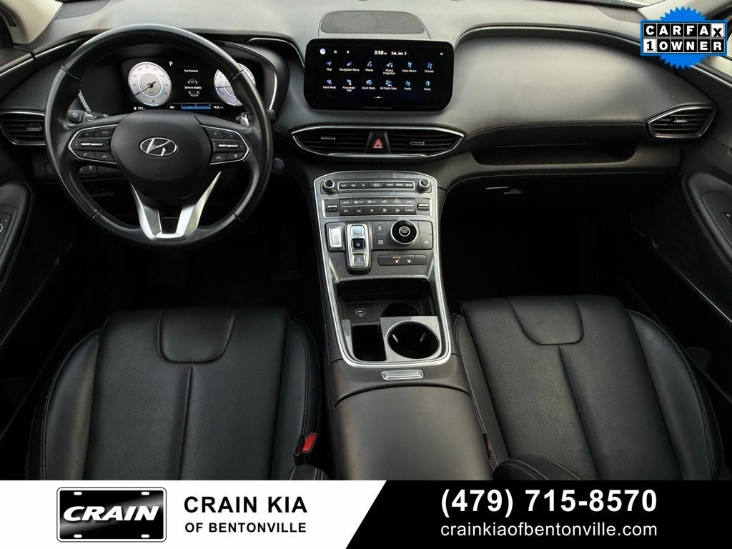 2023 Hyundai Santa Fe SEL - PANORAMIC SUNROOF / CLEAN CARFAX / ONE OWNER