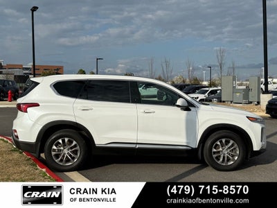 2020 Hyundai Santa Fe SEL - AWD / CARFAX ONE OWNER