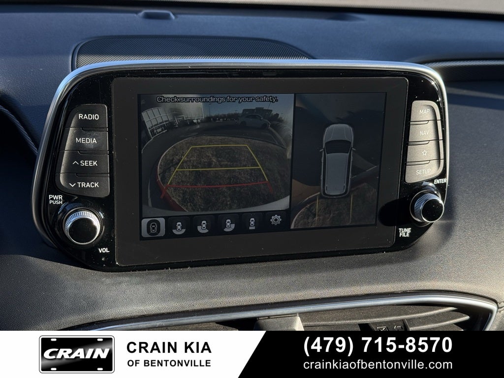 2020 Hyundai Santa Fe Limited - CLEAN CARFAX