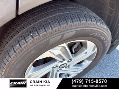 2021 Hyundai Santa Fe SEL - CLEAN CARFAX