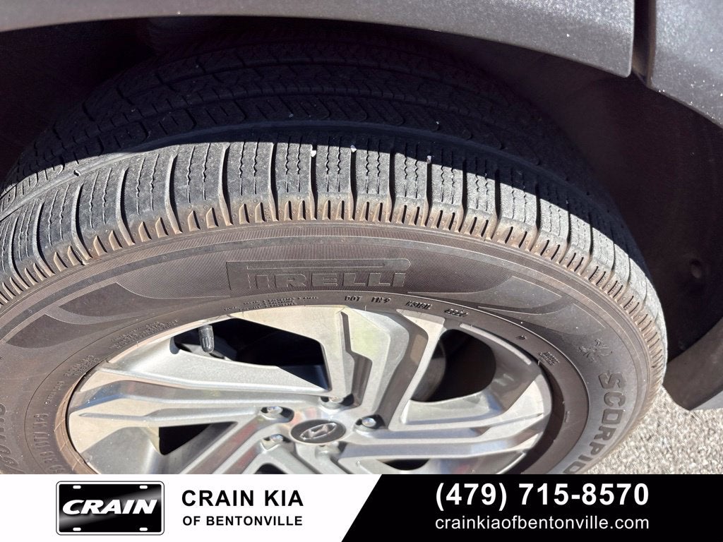 2021 Hyundai Santa Fe SEL - CLEAN CARFAX