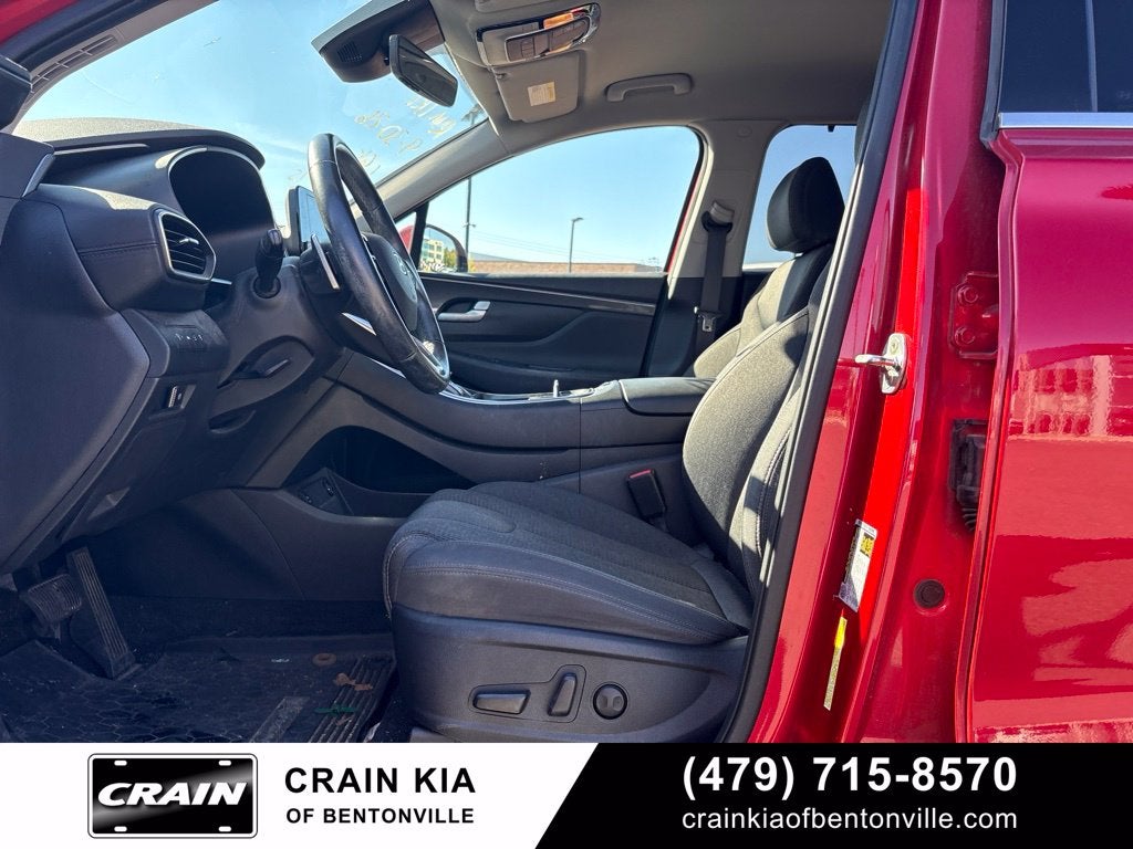 2021 Hyundai Santa Fe SEL - CLEAN CARFAX