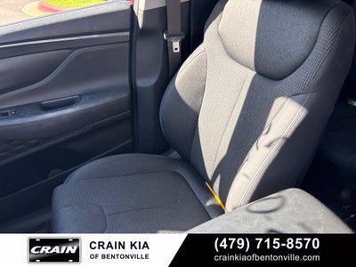 2021 Hyundai Santa Fe SEL - CLEAN CARFAX