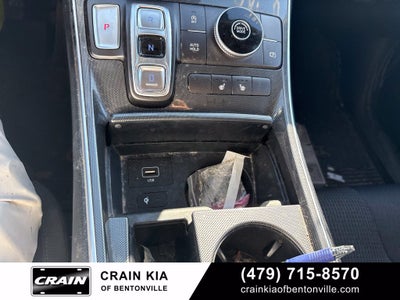 2021 Hyundai Santa Fe SEL - CLEAN CARFAX