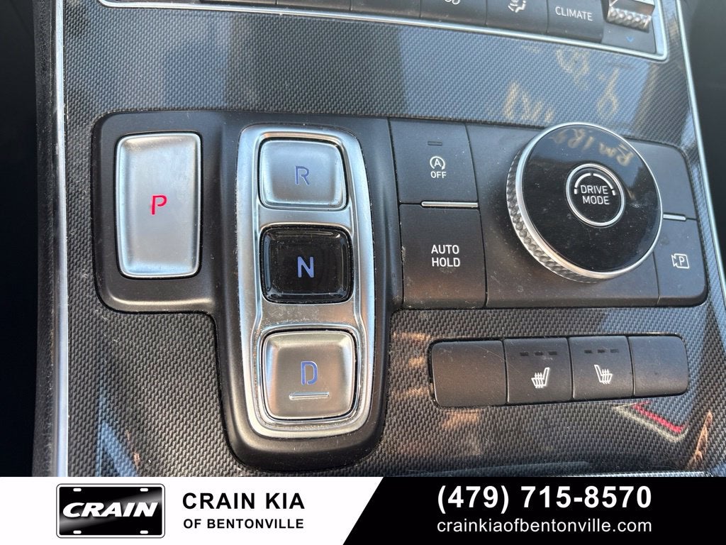 2021 Hyundai Santa Fe SEL - CLEAN CARFAX