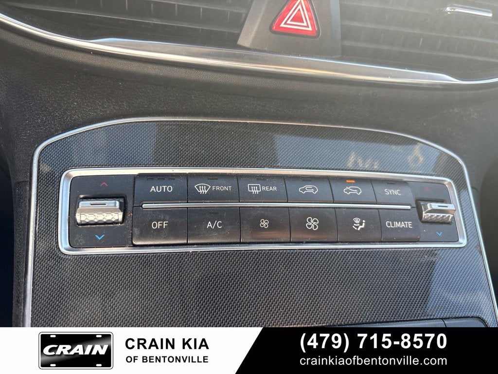 2021 Hyundai Santa Fe SEL - CLEAN CARFAX