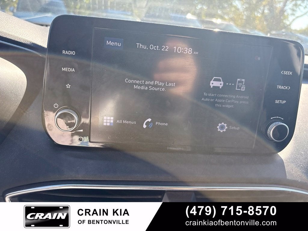 2021 Hyundai Santa Fe SEL - CLEAN CARFAX