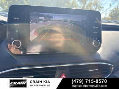 2021 Hyundai Santa Fe SEL - CLEAN CARFAX