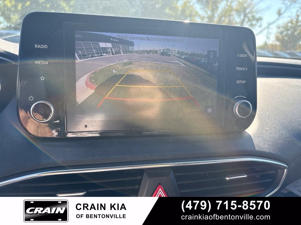 2021 Hyundai Santa Fe SEL - CLEAN CARFAX