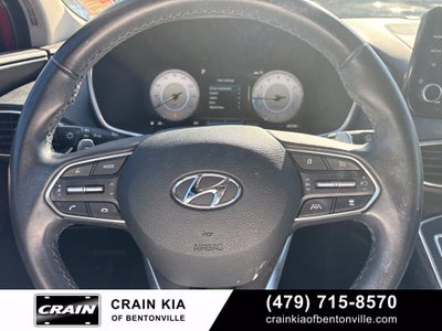 2021 Hyundai Santa Fe SEL - CLEAN CARFAX