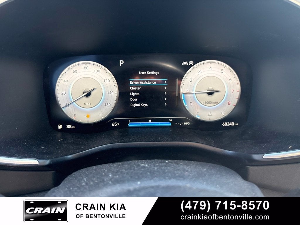 2021 Hyundai Santa Fe SEL - CLEAN CARFAX