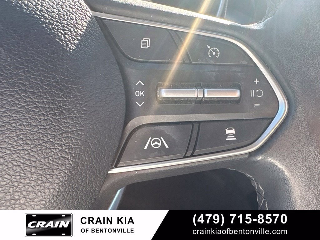 2021 Hyundai Santa Fe SEL - CLEAN CARFAX
