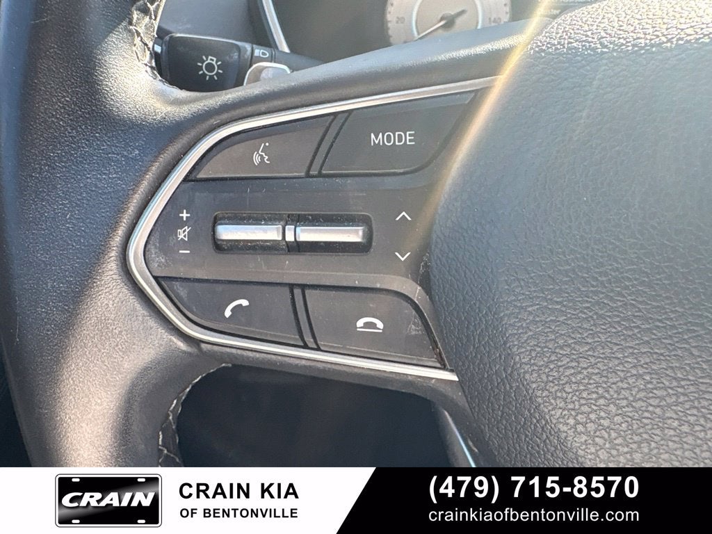2021 Hyundai Santa Fe SEL - CLEAN CARFAX