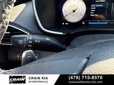 2021 Hyundai Santa Fe SEL - CLEAN CARFAX
