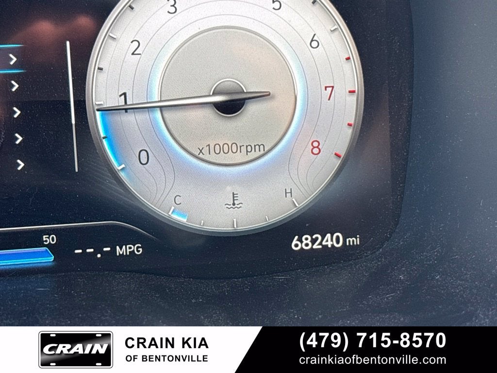 2021 Hyundai Santa Fe SEL - CLEAN CARFAX