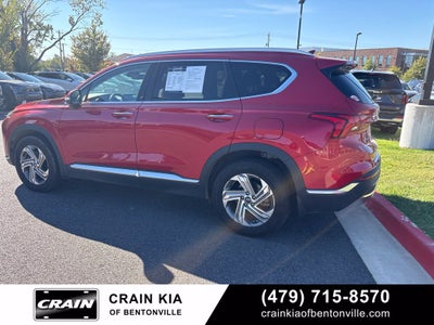 2021 Hyundai Santa Fe SEL - CLEAN CARFAX