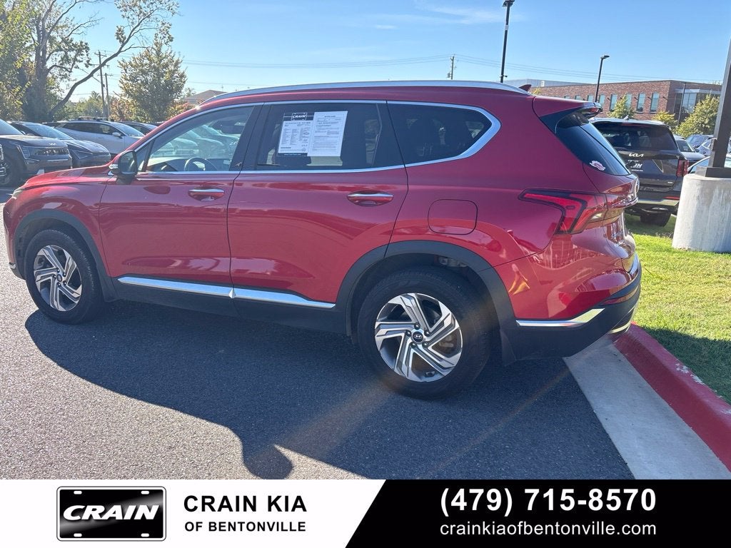 2021 Hyundai Santa Fe SEL - CLEAN CARFAX