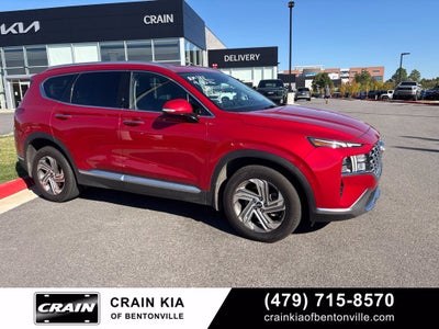 2021 Hyundai Santa Fe SEL - CLEAN CARFAX