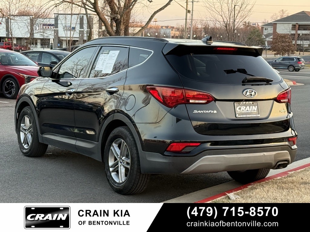 2018 Hyundai Santa Fe Sport 2.4 Base - CLEAN CARFAX