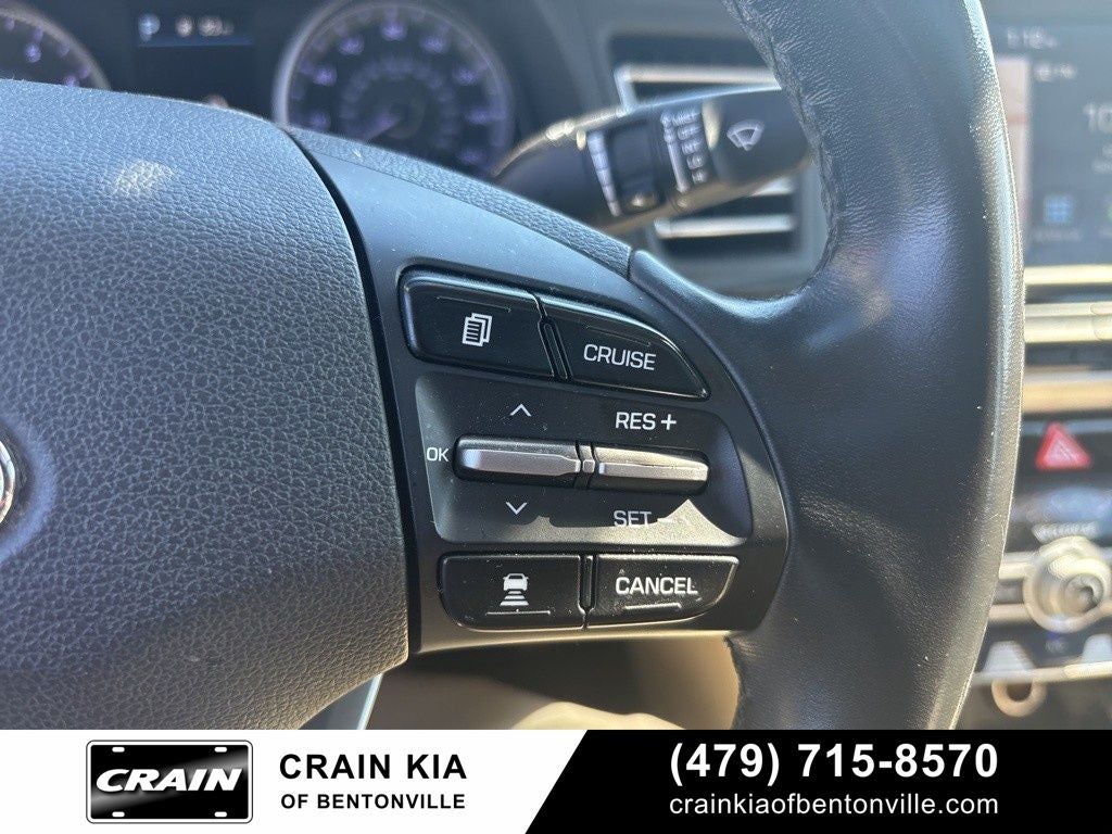 2020 Hyundai Elantra Limited - SUNROOF / CLEAN CARFAX