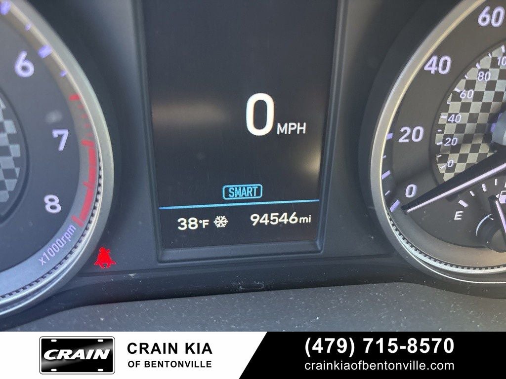 2020 Hyundai Elantra Limited - SUNROOF / CLEAN CARFAX