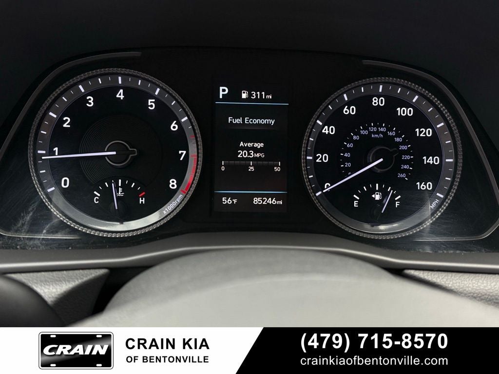 2021 Hyundai Sonata SEL