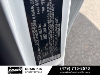 2023 Hyundai Elantra SEL - CLEAN CARFAX