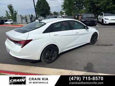 2023 Hyundai Elantra SEL - CLEAN CARFAX