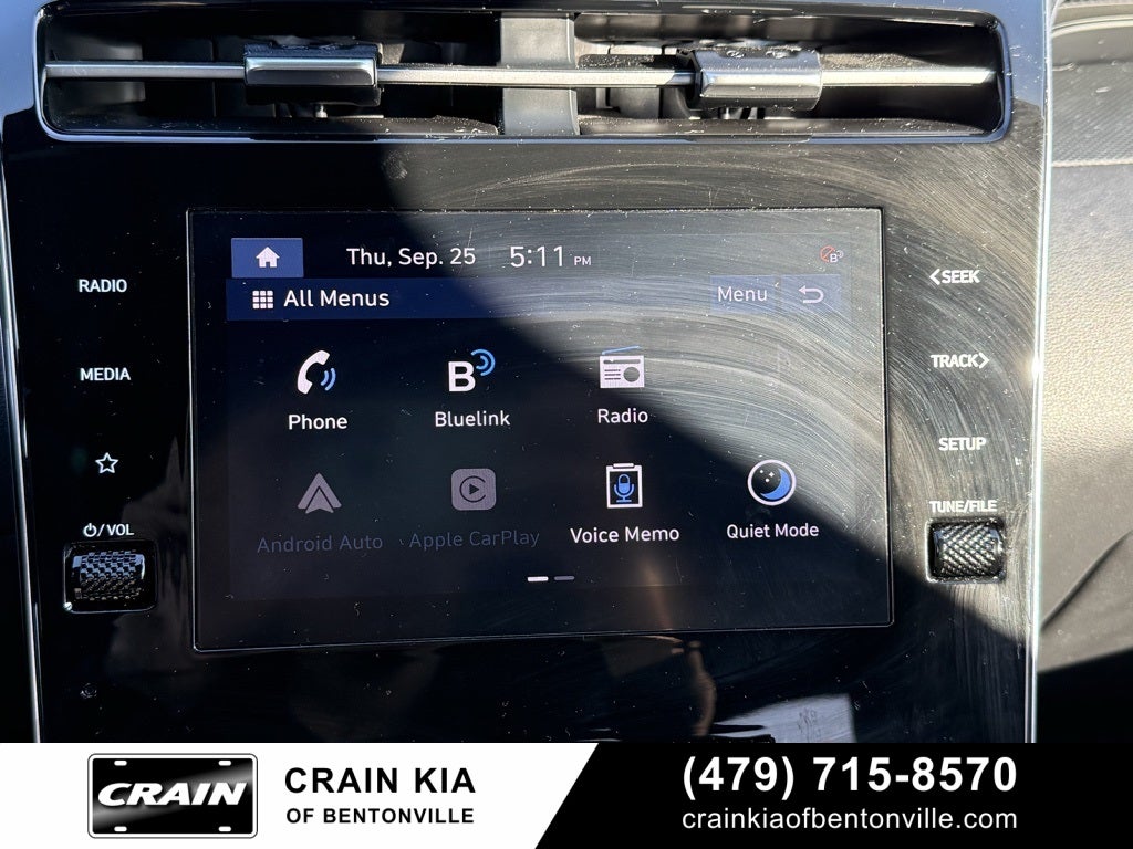 2024 Hyundai Santa Cruz SEL - AWD