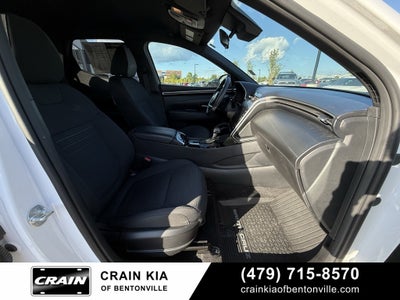 2024 Hyundai Santa Cruz SEL - AWD