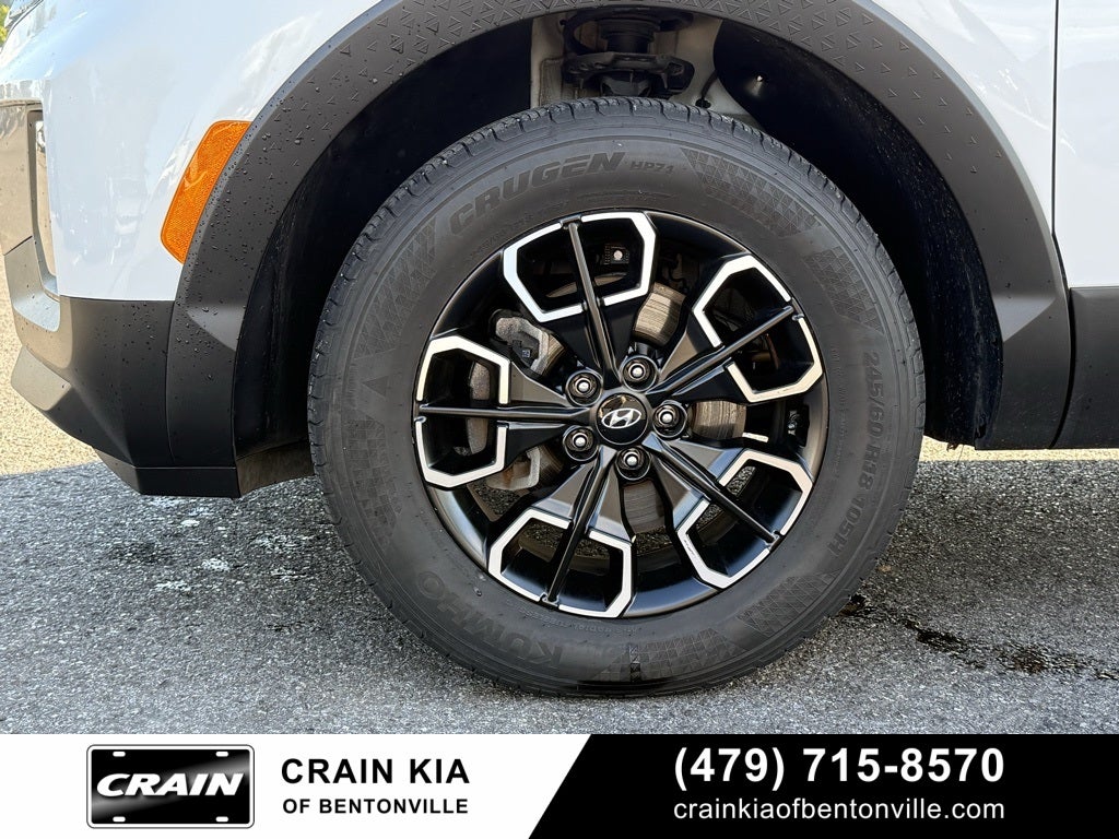 2024 Hyundai Santa Cruz SEL - AWD