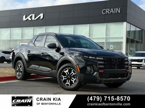 2025 Hyundai Santa Cruz XRT - AWD / CLEAN CARFAX / ONE OWNER