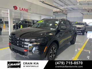 2025 Hyundai Santa Cruz XRT - AWD / CLEAN CARFAX / ONE OWNER