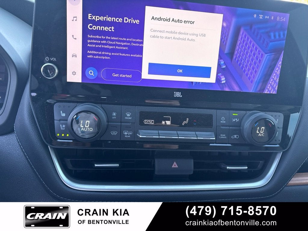 2024 Toyota Grand Highlander Platinum | CARFAX ONE OWNER!