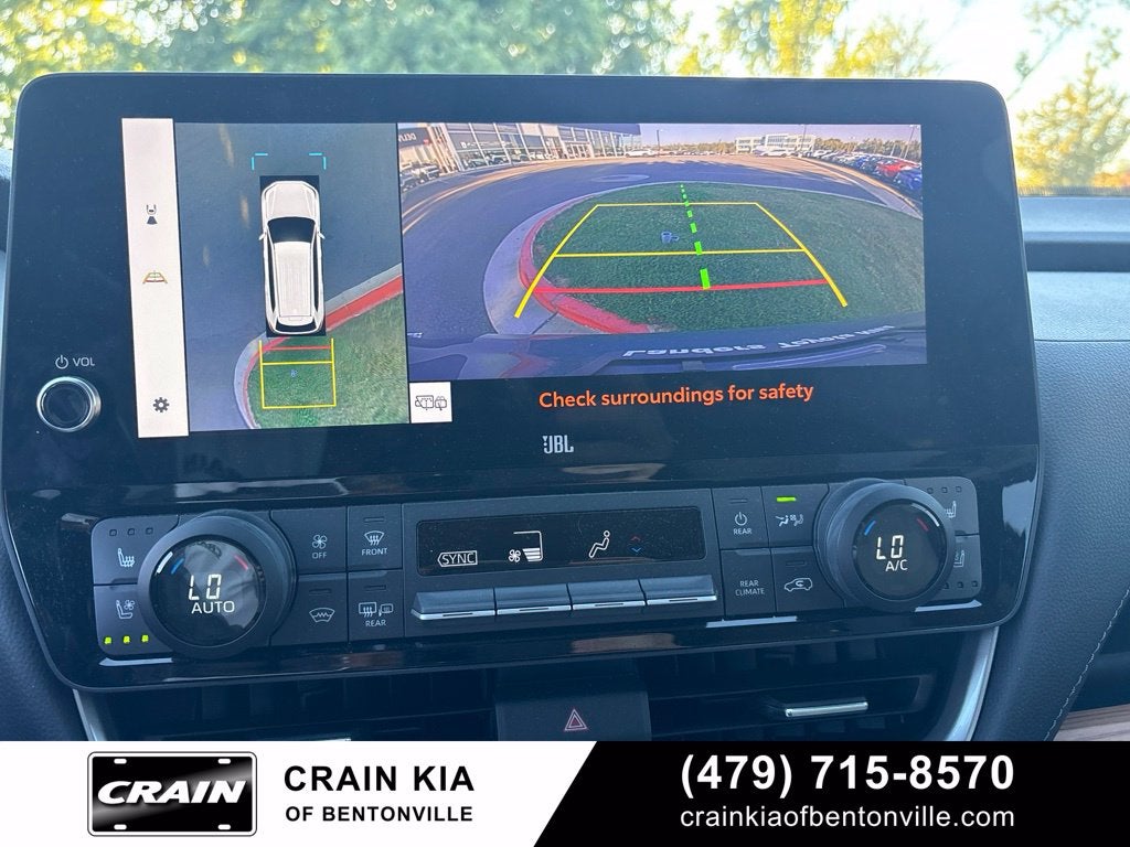 2024 Toyota Grand Highlander Platinum | CARFAX ONE OWNER!