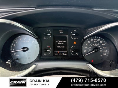 2018 Toyota Sequoia SR5 5.7L V8 - 4WD / SUNROOF