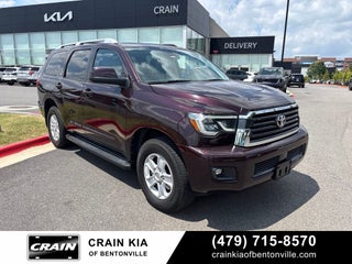 2018 Toyota Sequoia SR5 5.7L